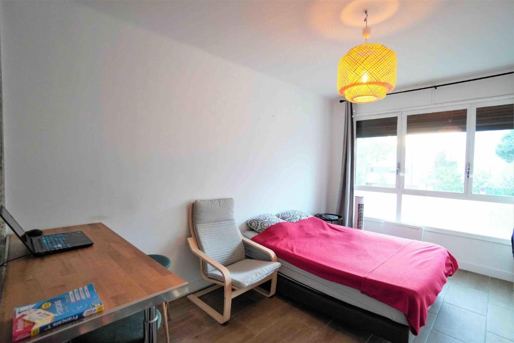 Joli 21m pour 2 au cœur de Marseille 99 Boulevard Sakakini, 13005 Marseille
