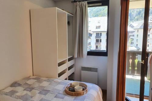 JOLI 32m avec BALCON-VUE sur le MONT-BLANC