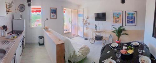 Joli 33m avec terrasse proche de la Plage