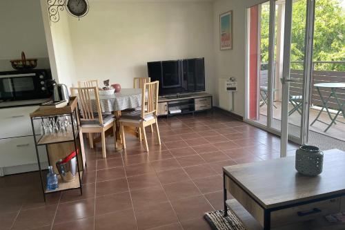 JOLI 47 m avec BALCON proche d'ARCACHON