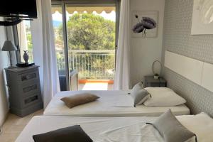 JOLI 57 m dans une RÉSIDENCE CALME avec PISCINE