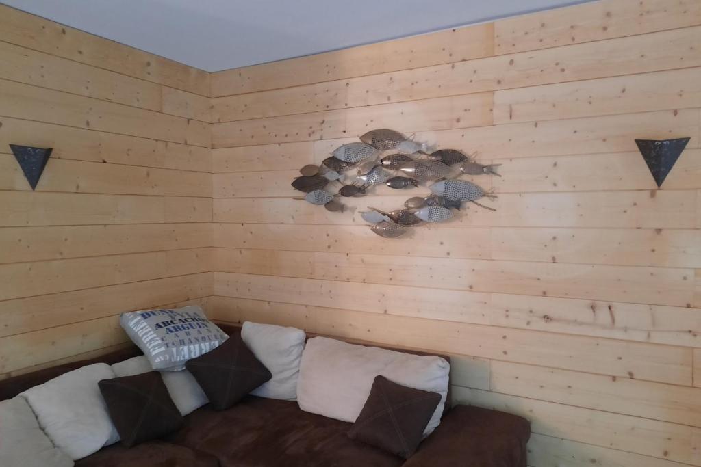 Joli 86m avec terrasse proche de la plage ! 36 Rue Saint-Elme, 33120 Arcachon