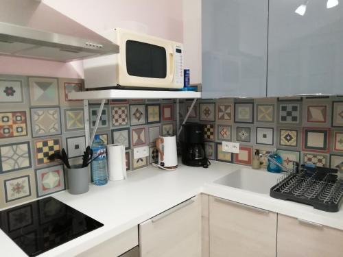 Joli appartement, 1 chambre, au cœur de Mouilleron St Germain