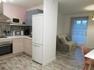 Joli appartement, 1 chambre, au cœur de Mouilleron St Germain