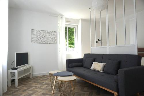 Joli appartement 2 chambres et place privative!