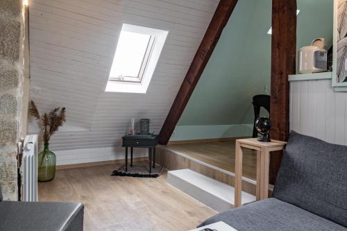 joli appartement 2 pers dans les remparts de Guérande