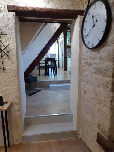 joli appartement 2 pers dans les remparts de Guérande