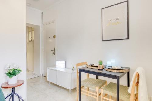 Joli Appartement 20 minutes Paris, Orly, CDG, Disney, Wi-Fi & Netflix