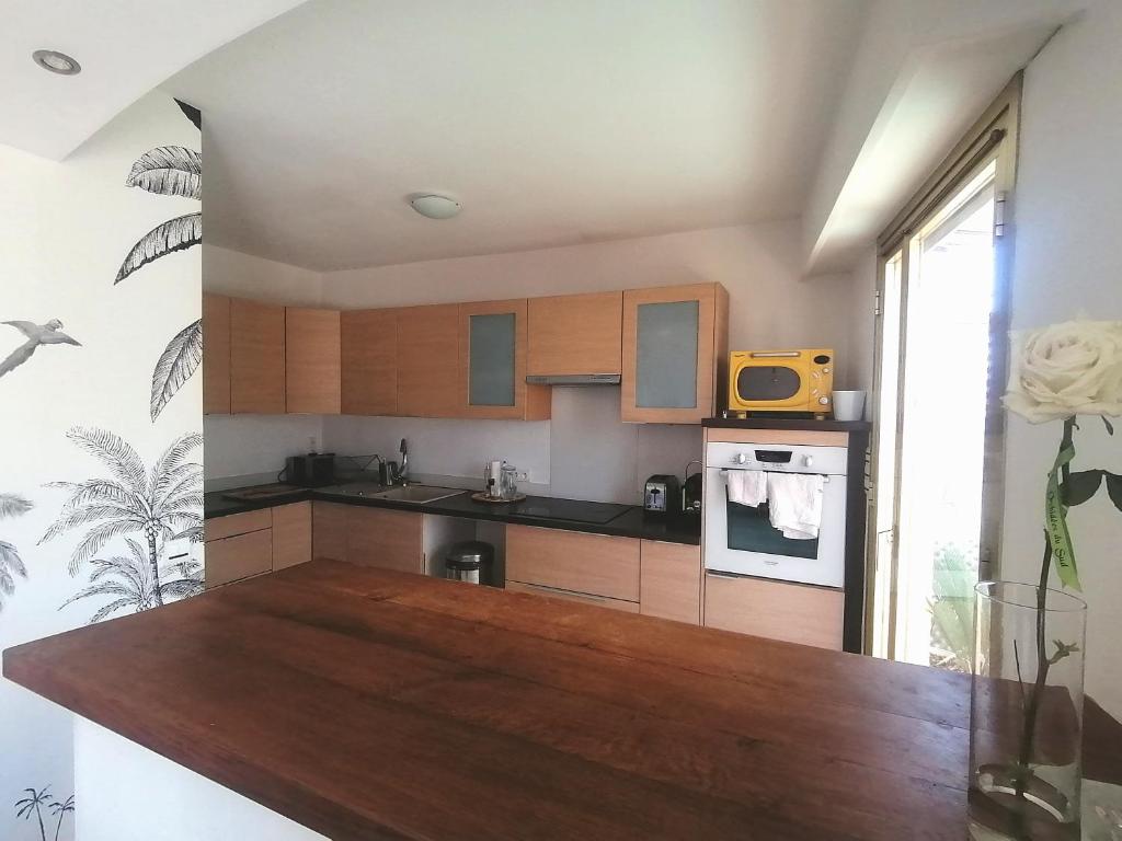 Joli appartement 3 pièces à 10 minutes de la plage 8 Rue Pasteur, 06800 Cagnes-sur-Mer