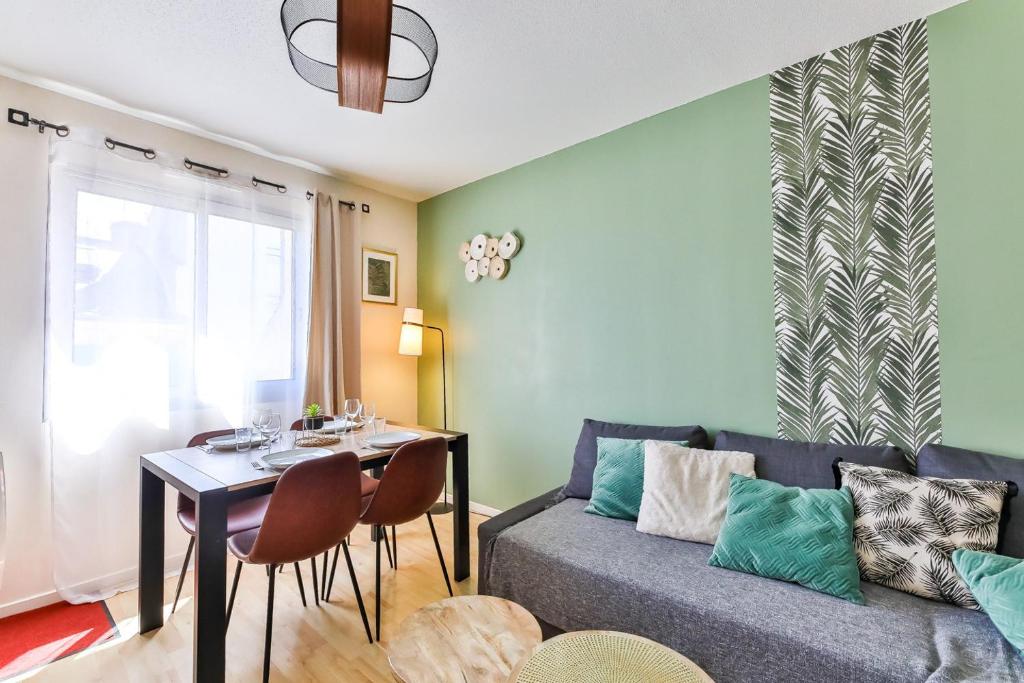 Joli appartement 4 personnes aux Sables d'Olonne Rue de la Paix, 48, 85100 Les Sables dʼOlonne