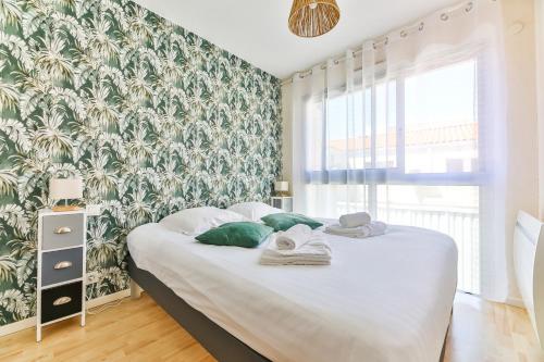 Joli appartement 4 personnes aux Sables d'Olonne