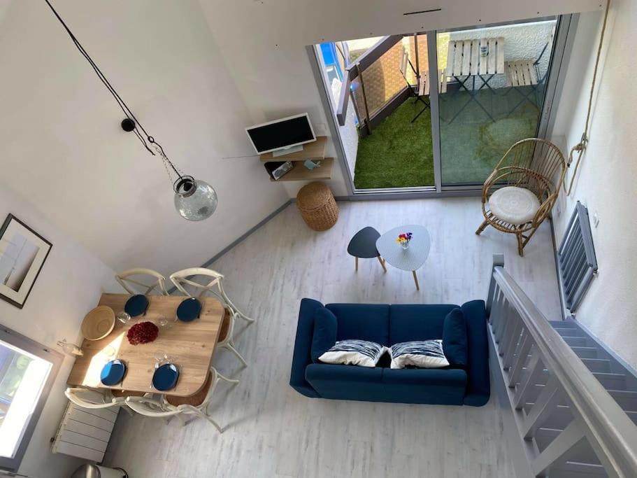 Joli appartement 4 personnes - vue mer 6 Boulevard des Sables Blancs, 56270 Ploemeur