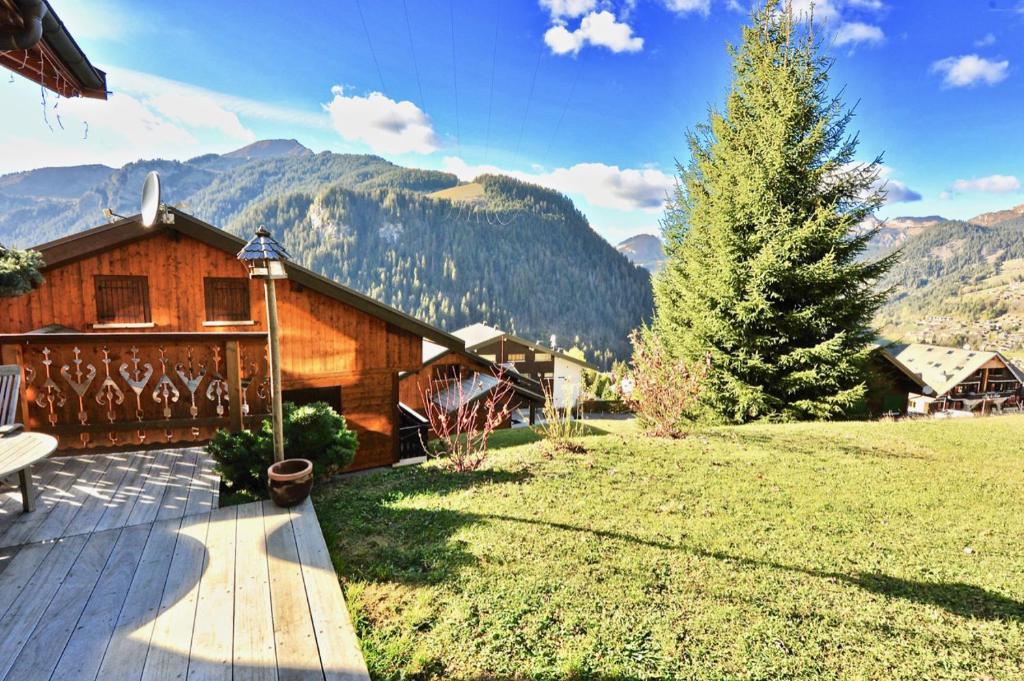 Joli appartement 40 m2 avec jardin et terrasse