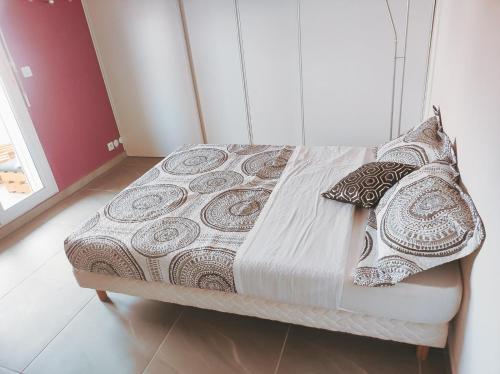 Joli appartement 6 couchages à 10mn de la Mer