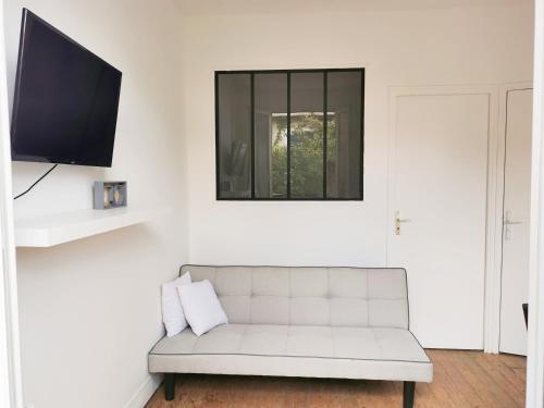 Joli appartement à 2 pas de Paris