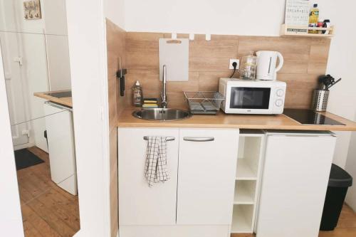 Joli appartement à 2 pas de Paris