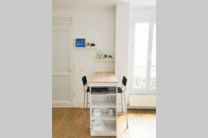 Joli appartement à 2 pas de Paris