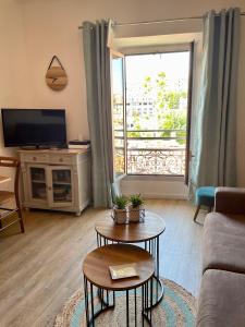 Appartement Joli appartement à côté du Palais des Festivals 1 Rue du Suquet 06400 Cannes Provence-Alpes-Côte d\'Azur