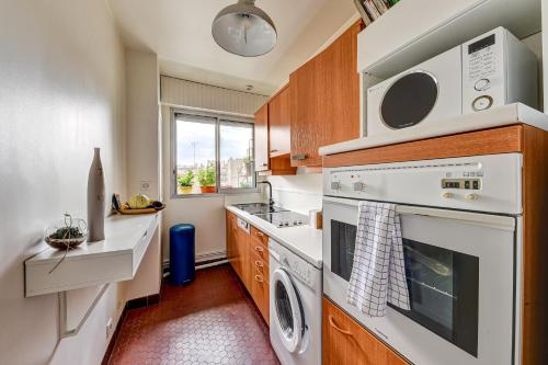 Joli appartement à deux pas de Gambetta