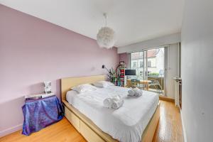 Joli appartement à deux pas de Gambetta