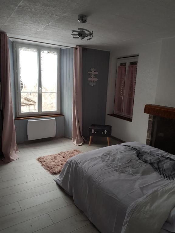 Joli appartement à Murat proche du Lioran Cantal 6 Rue du Bon Secours, 15300 Murat