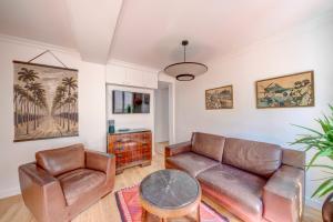 Joli appartement atypique dans le 15ème