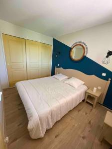 Joli appartement au calme avec piscine