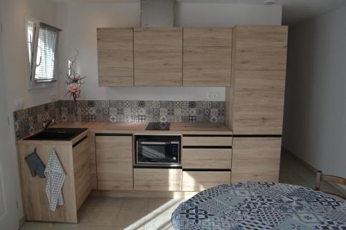 Joli appartement au calme entre Nîmes et Avignon