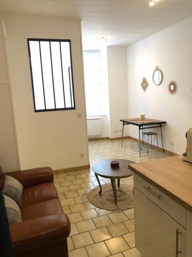 Joli appartement au coeur de ville