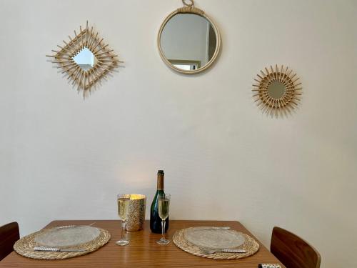 Joli appartement au coeur de ville