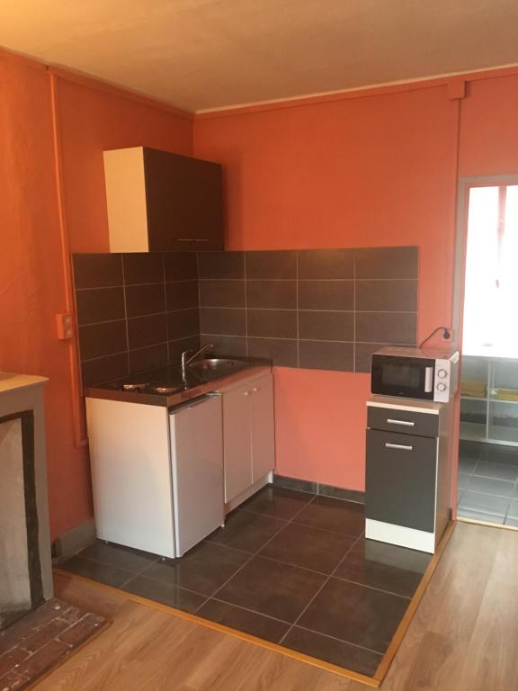 Joli appartement au coeur de ville 02400 Château-Thierry