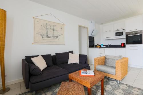 Joli appartement au coeur des Portes en Re