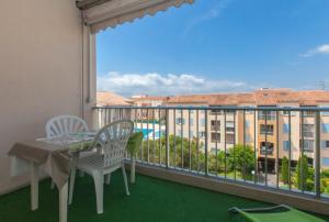 Joli Appartement au Lagon bleu