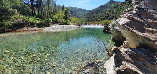Joli appartement au pied des Cévennes