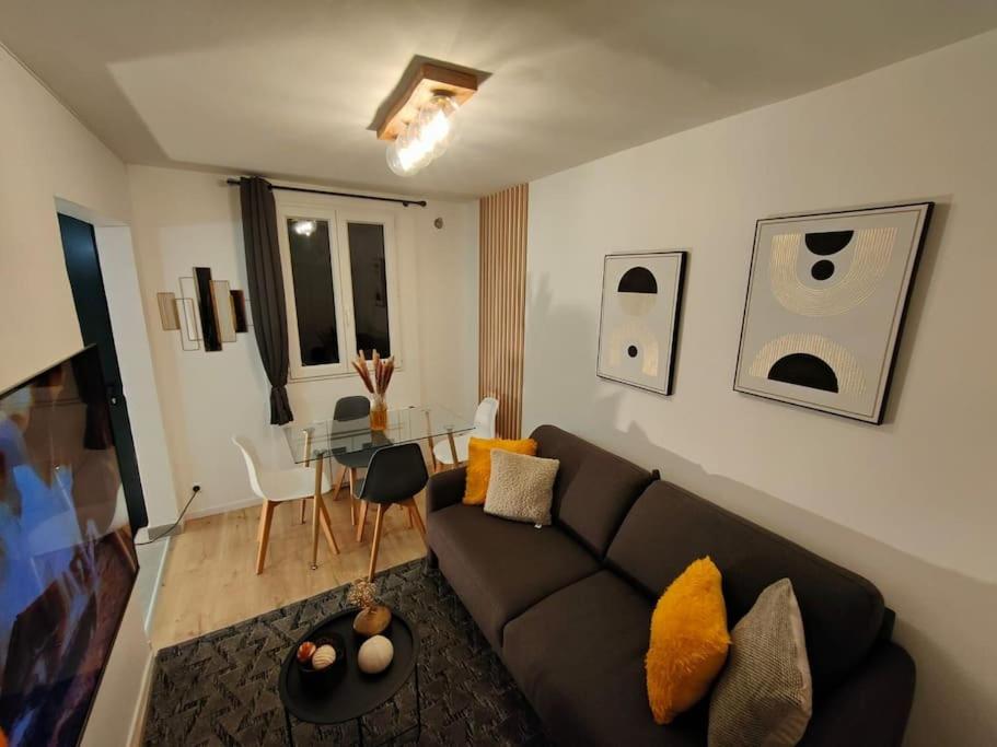 joli appartement au pied du Tramway 7 Rue Henri Hervé, 95870 Bezons