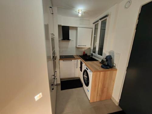 joli appartement au pied du Tramway