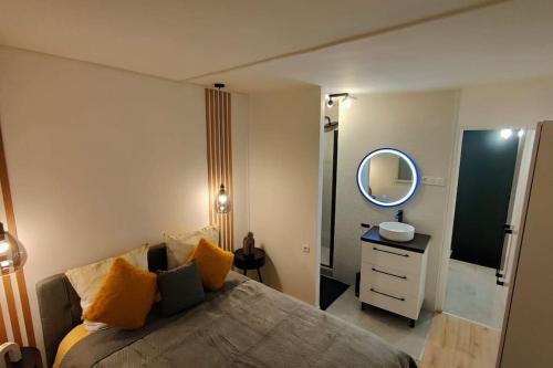 joli appartement au pied du Tramway