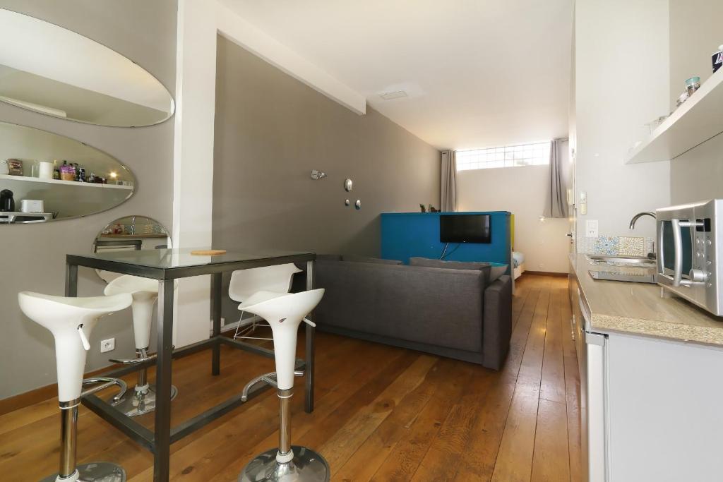 Joli appartement aux Beaux Arts Loft avec Terrasse 48A rue Lunaret, 34000 Montpellier