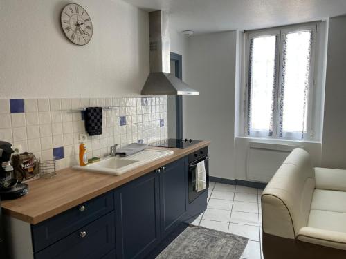 Joli appartement avec 2 chambres a Perigueux