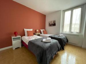 Joli appartement avec 2 chambres a Perigueux