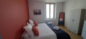 Joli appartement avec 2 chambres a Perigueux