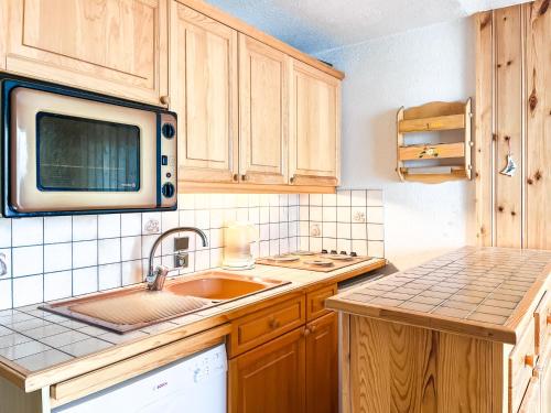 Joli Appartement avec 2 chambres, vues montagne, linge, menage