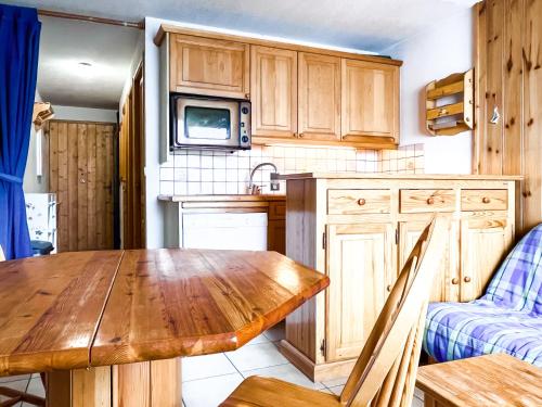 Joli Appartement avec 2 chambres, vues montagne, linge, menage