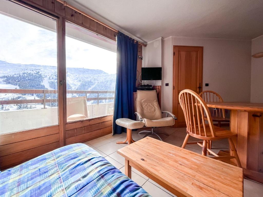 Appartement Joli Appartement avec 2 chambres, vues montagne, linge, menage L'Arche 74300 Flaine