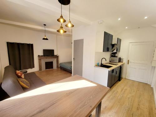 Joli Appartement avec balcon