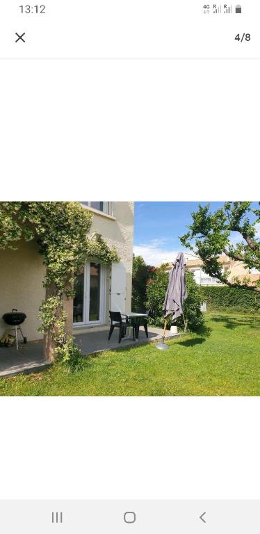 Appartement Joli appartement avec jardin au calme 178 Rue Pierre Savin 30000 Nîmes