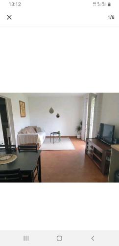 Joli appartement avec jardin au calme
