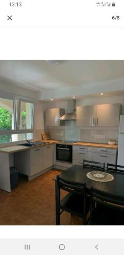 Joli appartement avec jardin au calme