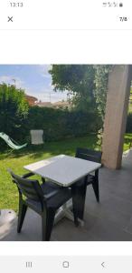Joli appartement avec jardin au calme
