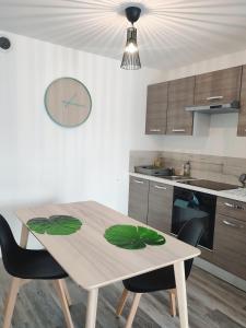 Joli appartement avec jardin-terrasse privé